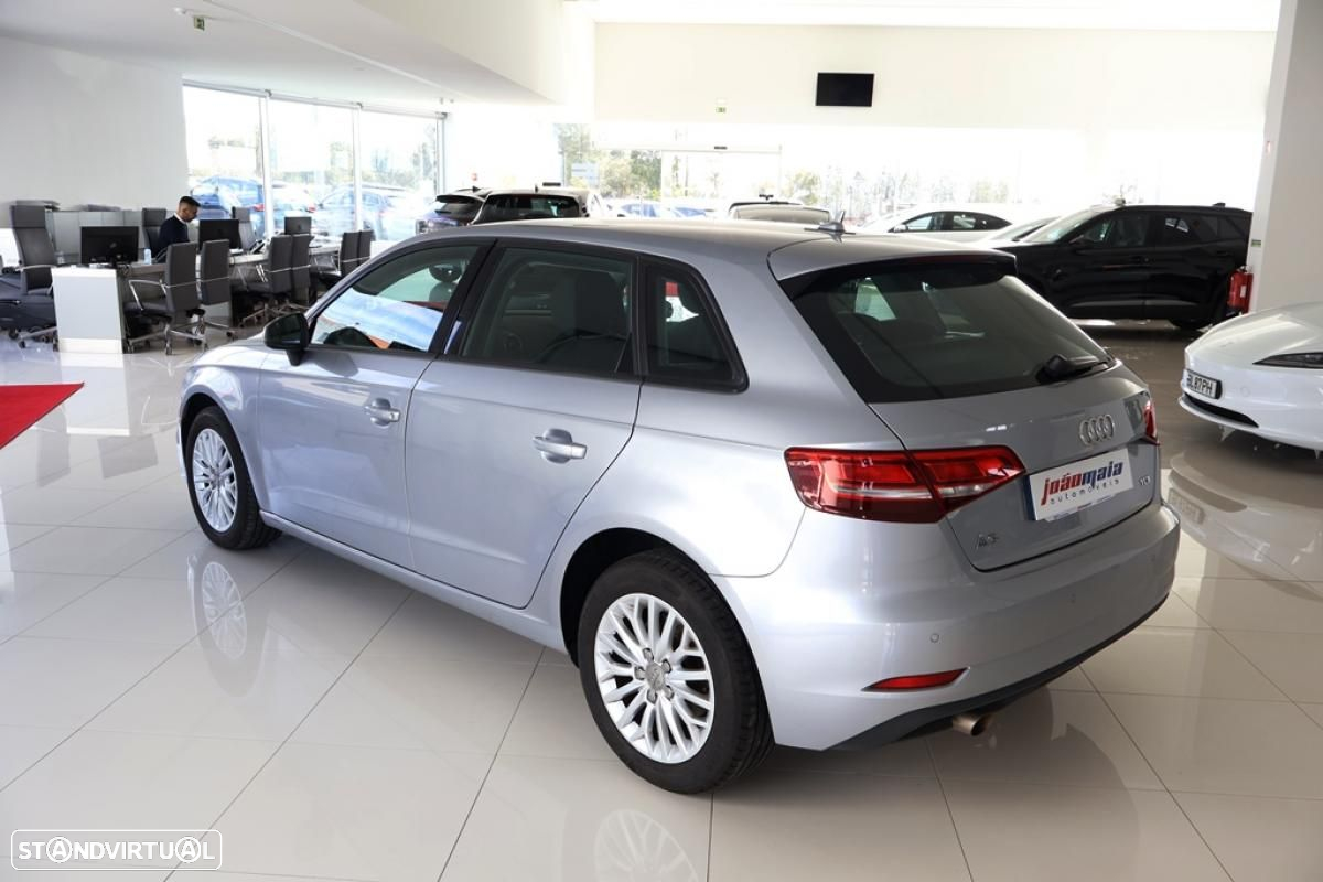 Audi A3 Sportback 1.6 TDI - 36