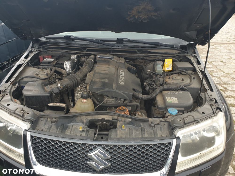 Suzuki Grand Vitara - 4