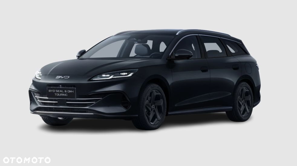 BYD Seal 6 - 1