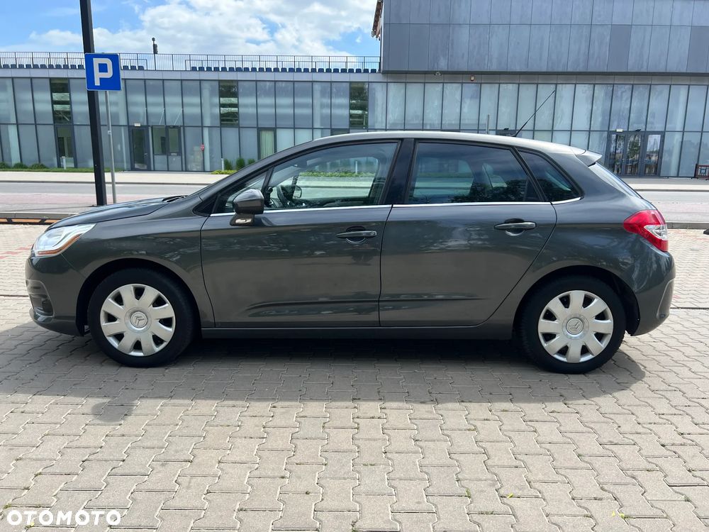 Citroën C4 - 5