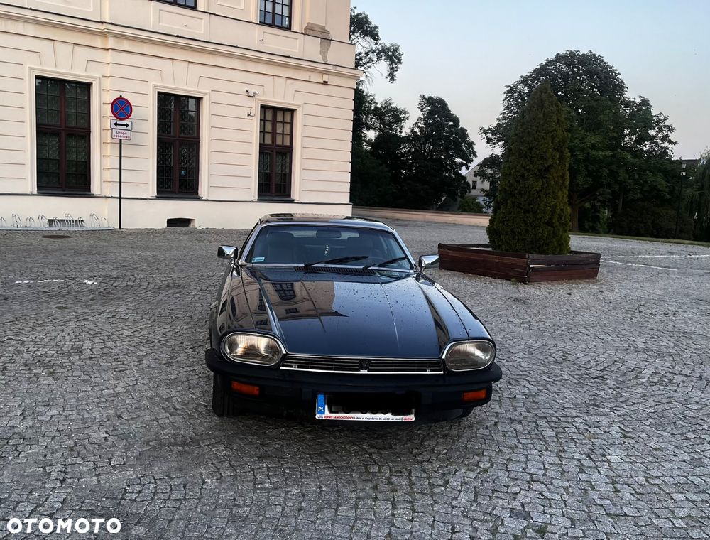 Jaguar XJS - 3