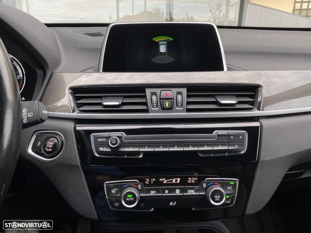 BMW X1 16 d sDrive Auto xLine - 20