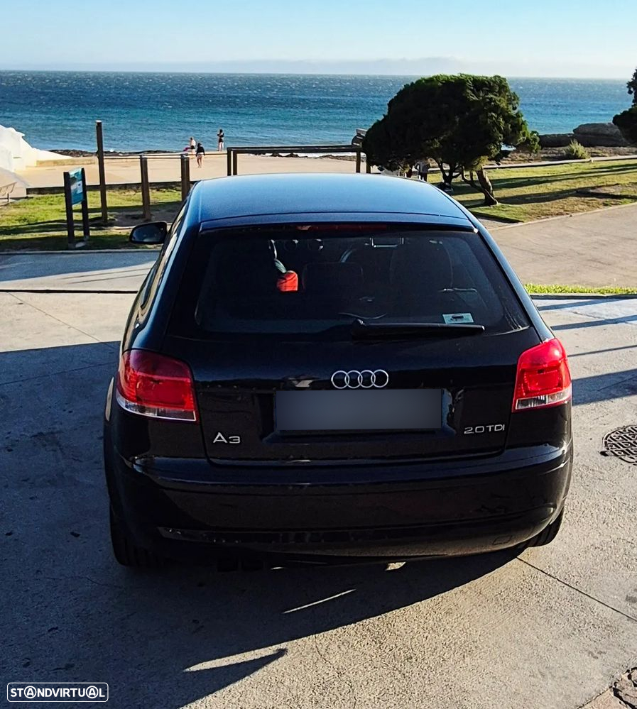 Audi A3 2.0 TDI Sport - 4