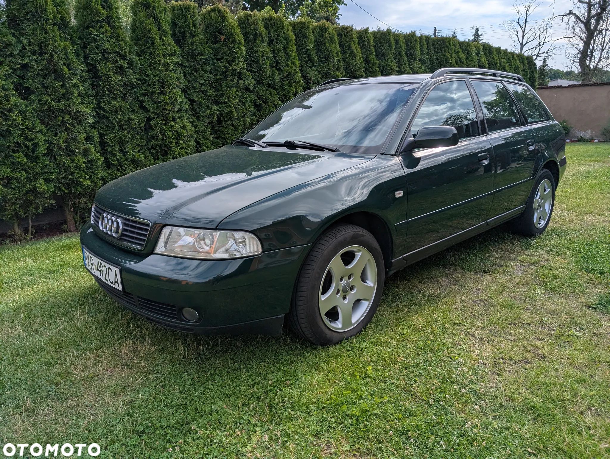 Audi A4 - 1