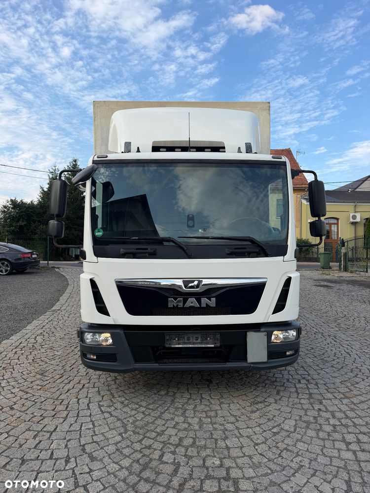 MAN TGL 12.250 - 3