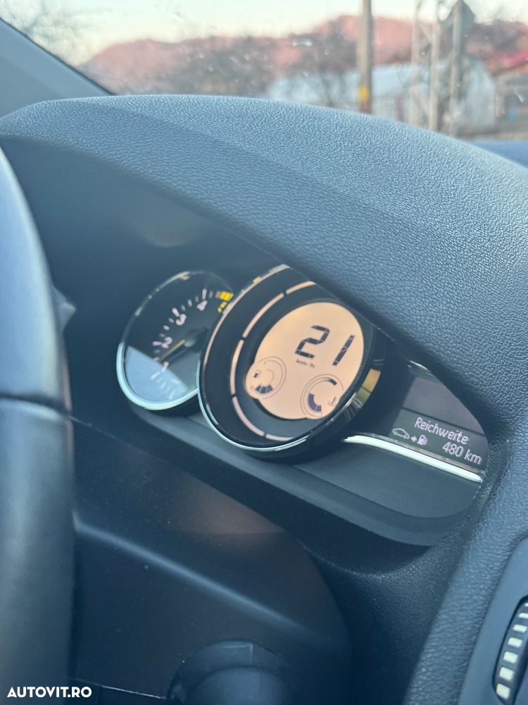 Renault Megane ENERGY dCi 110 Start & Stopp LIMITED - 10