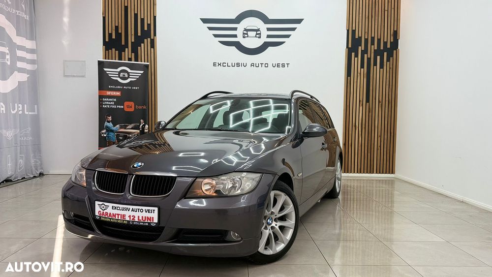 BMW Seria 3 318i Edition Sport - 3
