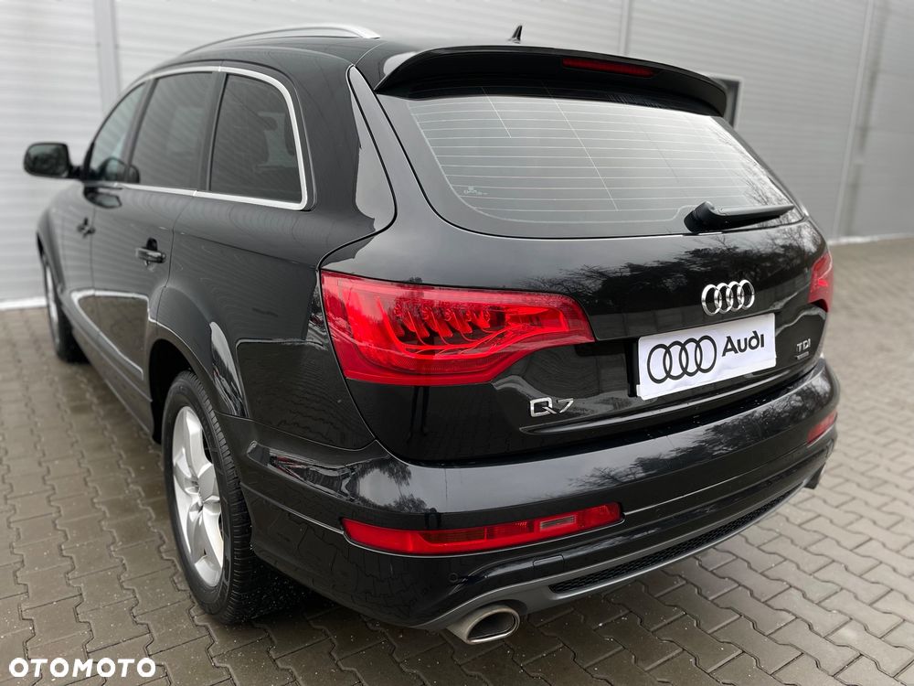 Audi Q7 3.0 TDI DPF clean diesel Quattro Tiptronic - 8