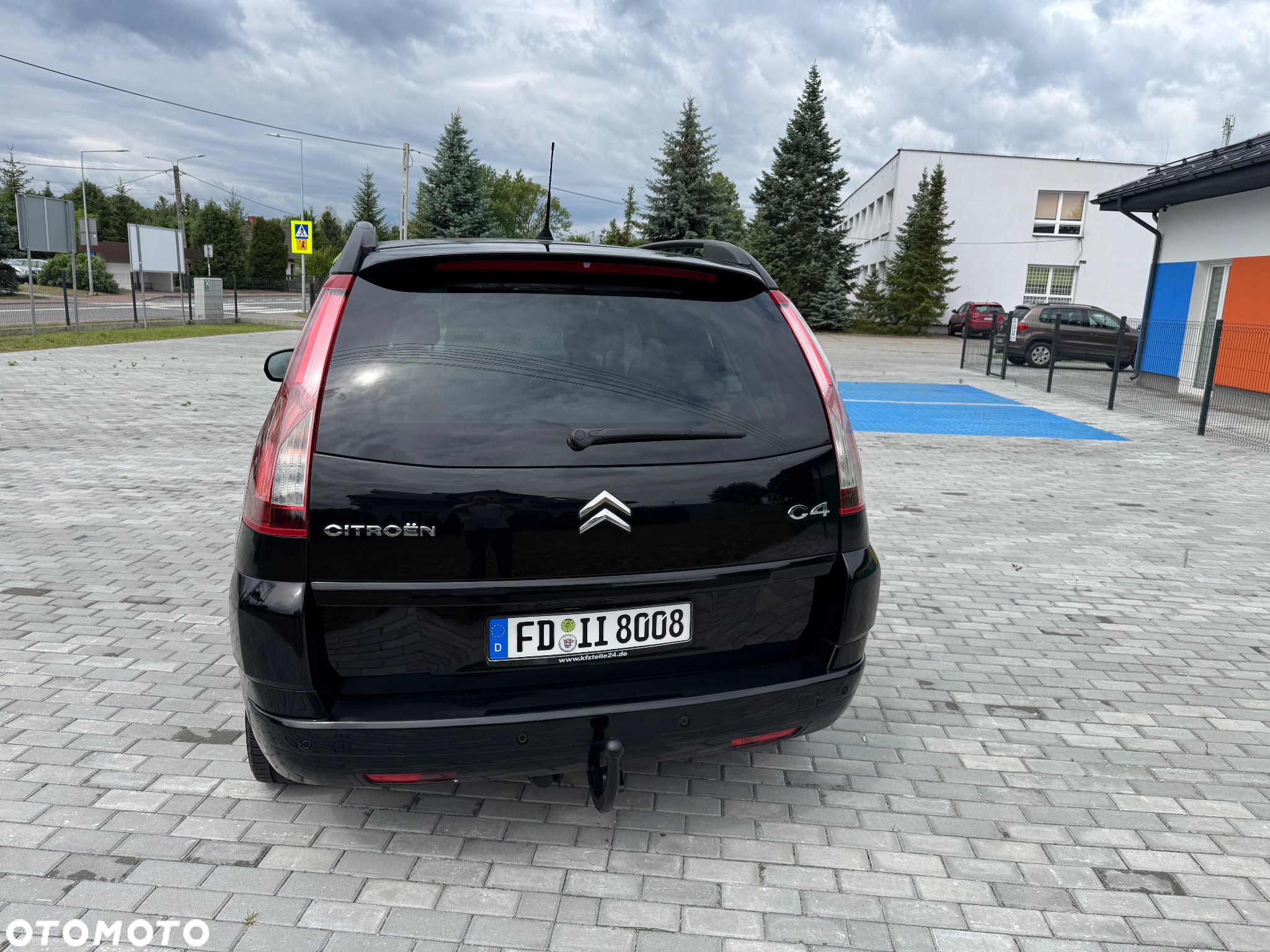 Citroën C4 Grand Picasso VTi 120 (7-Sitzer) Attraction - 8