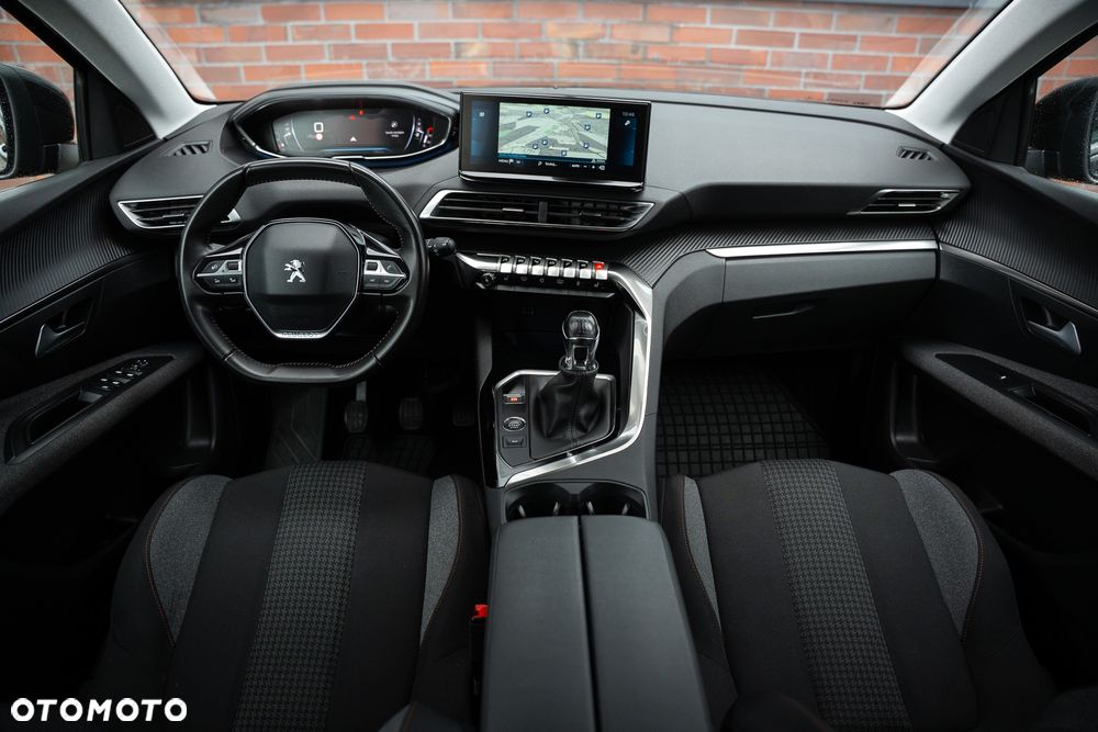 Peugeot 3008 PureTech 130 Stop & Start GPF Active - 5