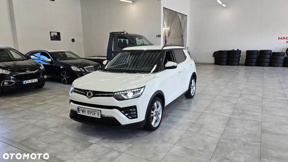 SsangYong/KGM Tivoli 1.6 E-XDI Sapphire - 3