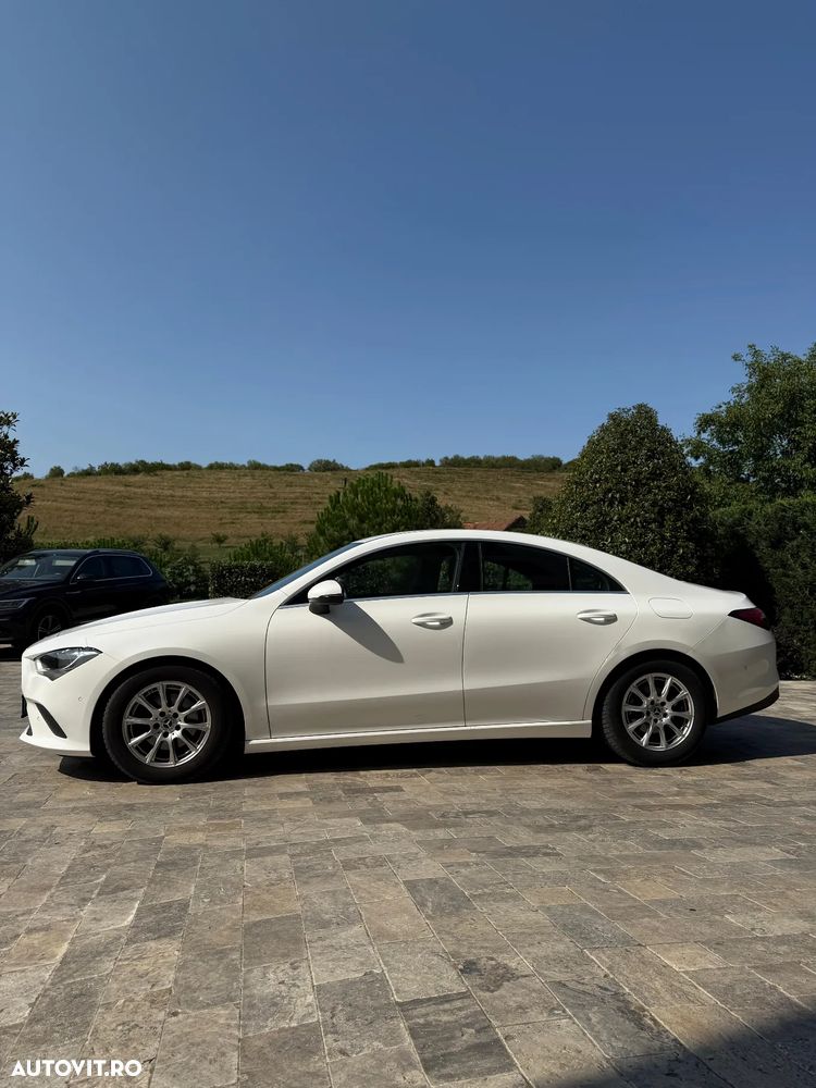 Mercedes-Benz CLA 180 Coupe - 5