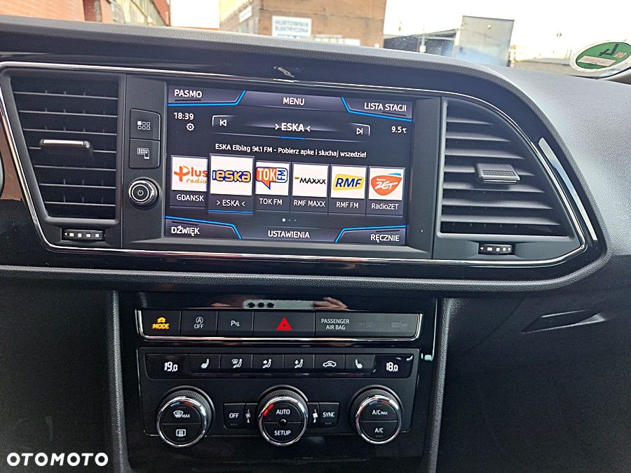 Seat Leon 1.5 TSI ACT OPF FR Plus - 22