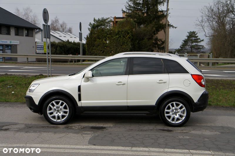 Opel Antara 2.4 Edition - 6