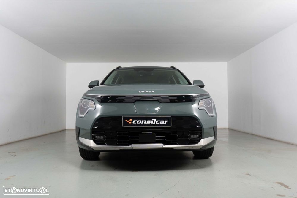 Kia Niro EV 64kWh Tech - 3