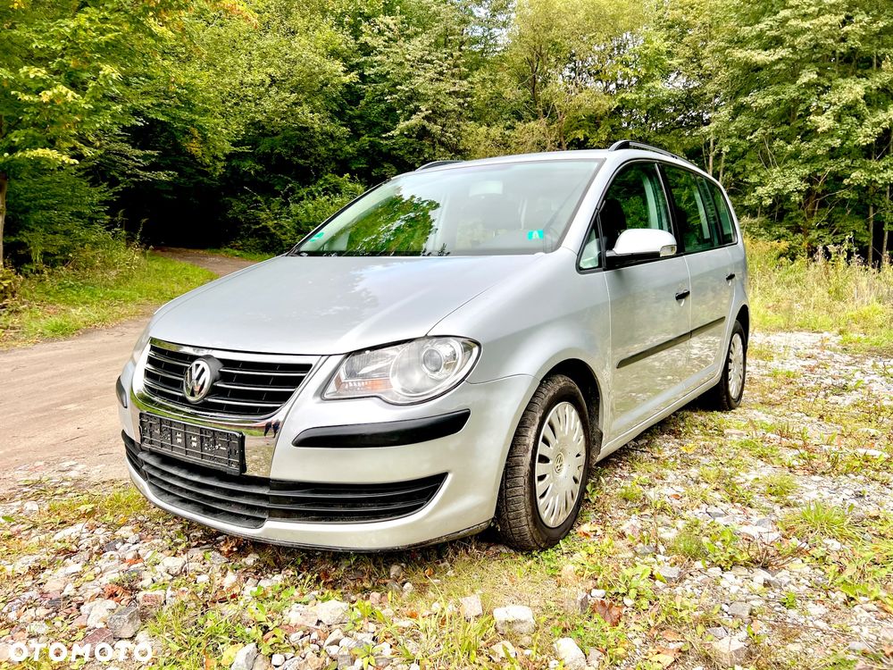 Volkswagen Touran 1.9 TDI Basis - 3