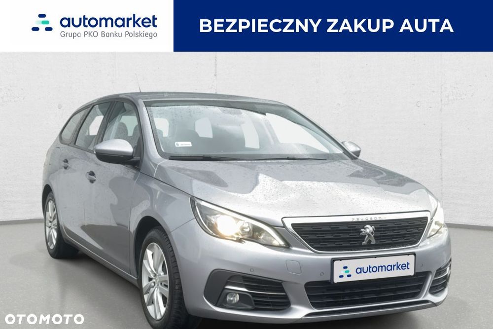 Peugeot 308 SW 1.5 BlueHDi Active S&S - 8