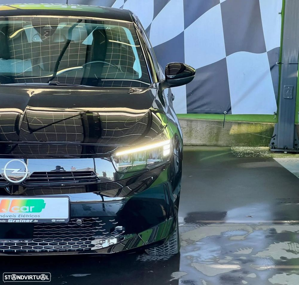 Opel Corsa-e 50 kWh - 4