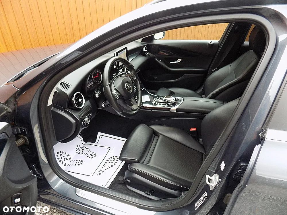 Mercedes-Benz Klasa C 200 (BlueTEC) d T 7G-TRONIC - 5