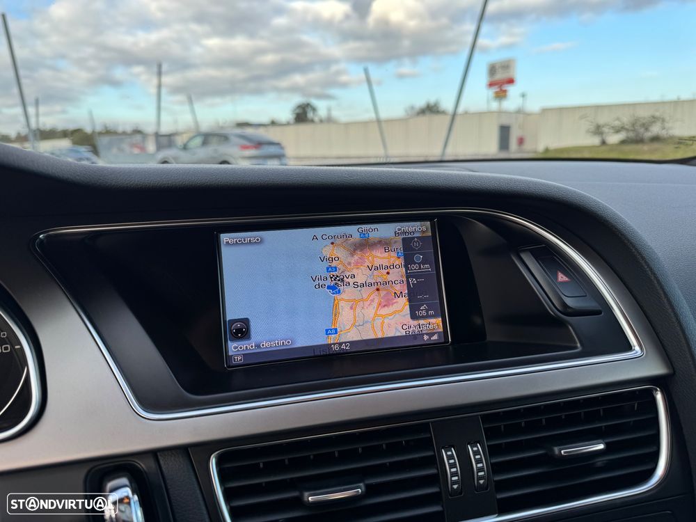 Audi A5 3.0 TDI V6 quattro S tronic C.Diesel S-line - 28