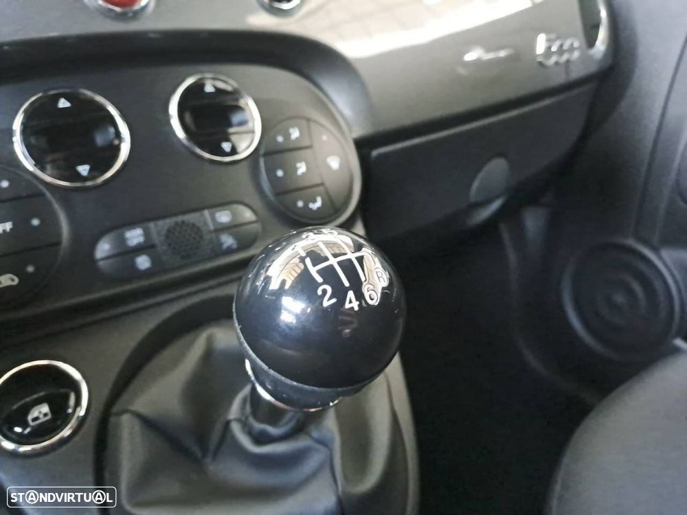 Fiat 500C 1.0 Hybrid - 19