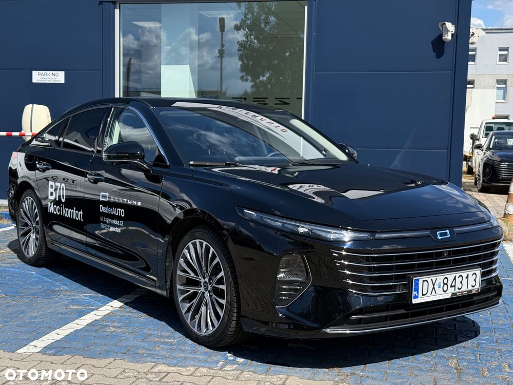 Bestune B70 2.0T Elegance - 3