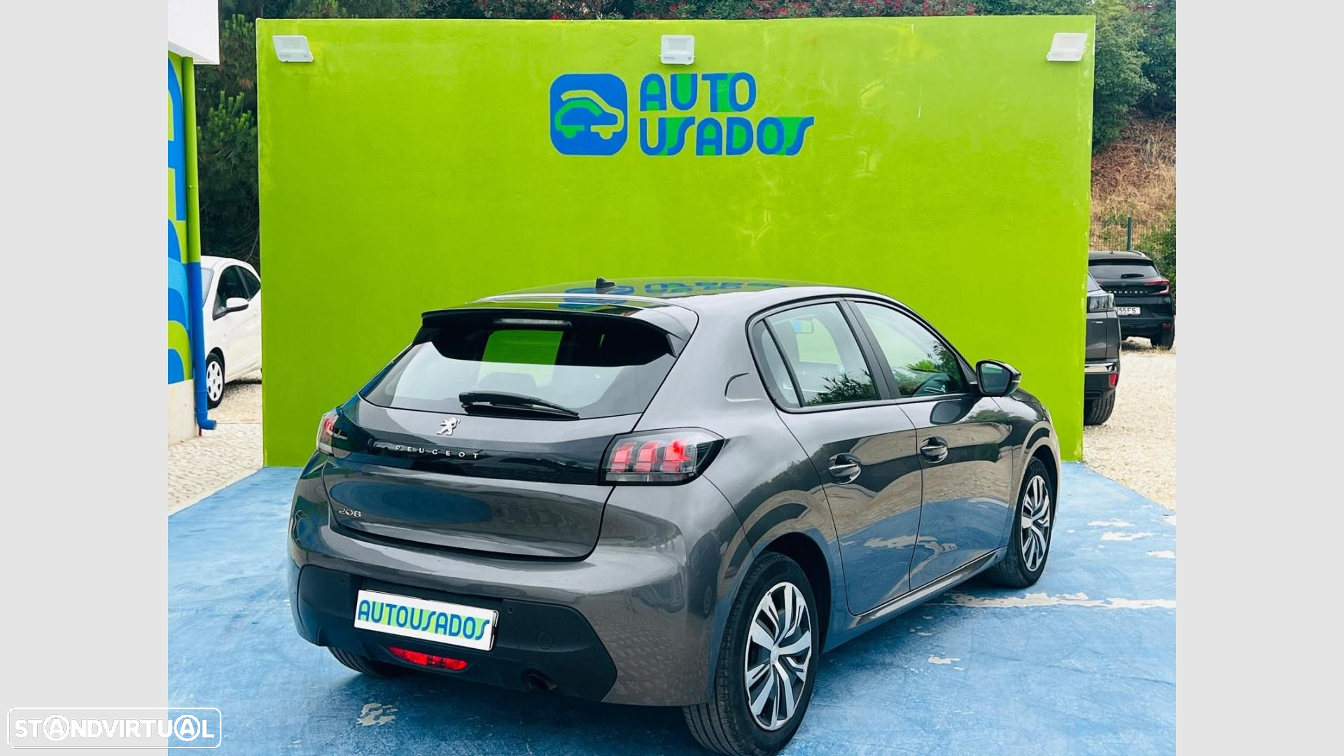 Peugeot 208 1.5 BlueHDi Active - 6