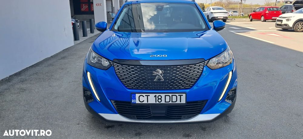 Peugeot 2008 PureTech 100 Stop&Start Allure Pack - 27