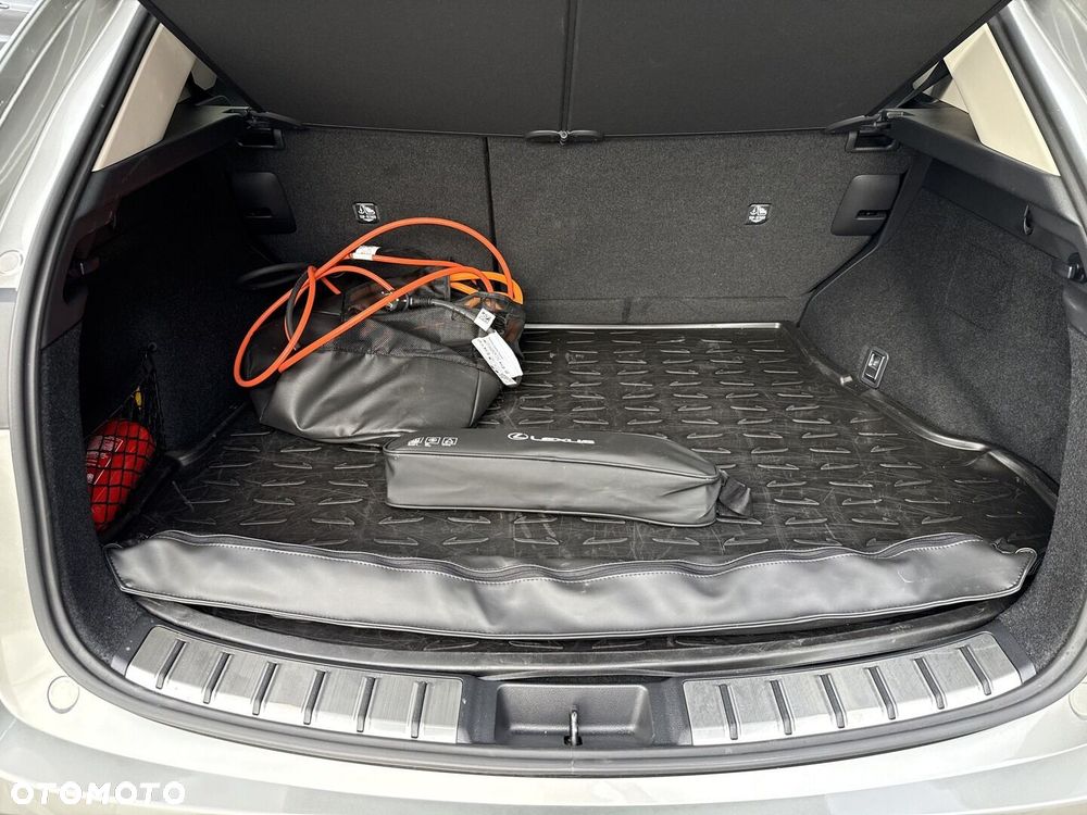 Lexus NX - 14