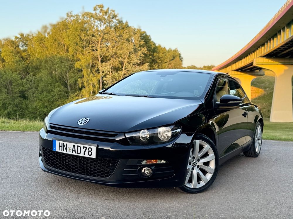 Volkswagen Scirocco 1.4 TSI Match - 1
