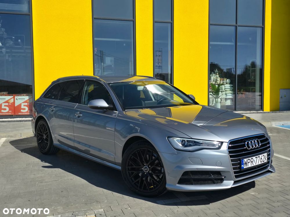 Audi A6 Avant 2.0 TDI ultra S tronic - 5