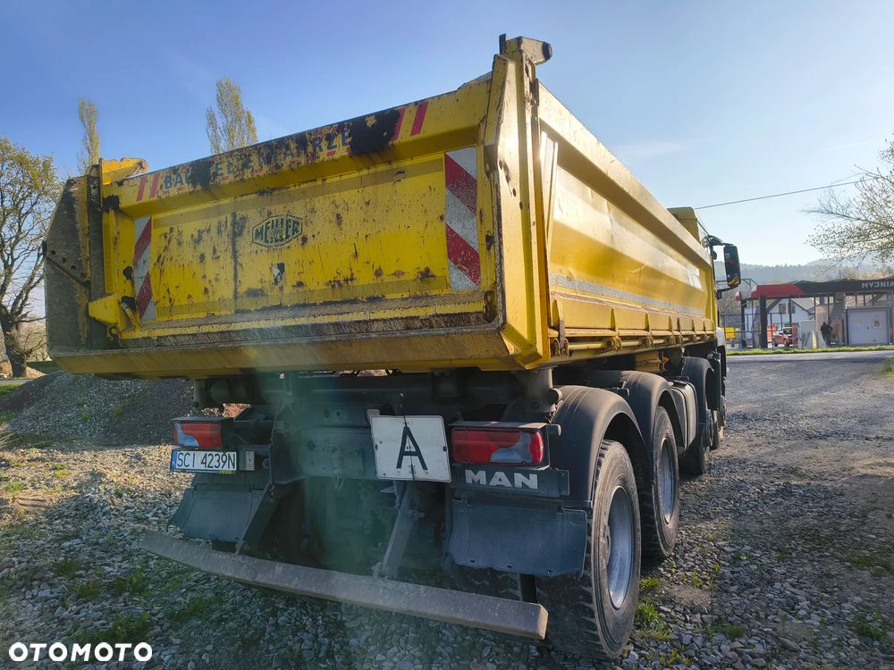 MAN TGS 8X6 - 26