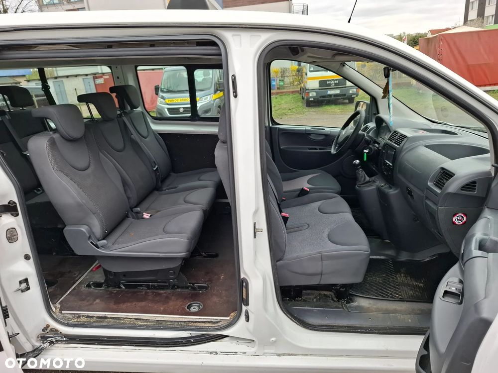 Citroën Jumpy Combi - 10