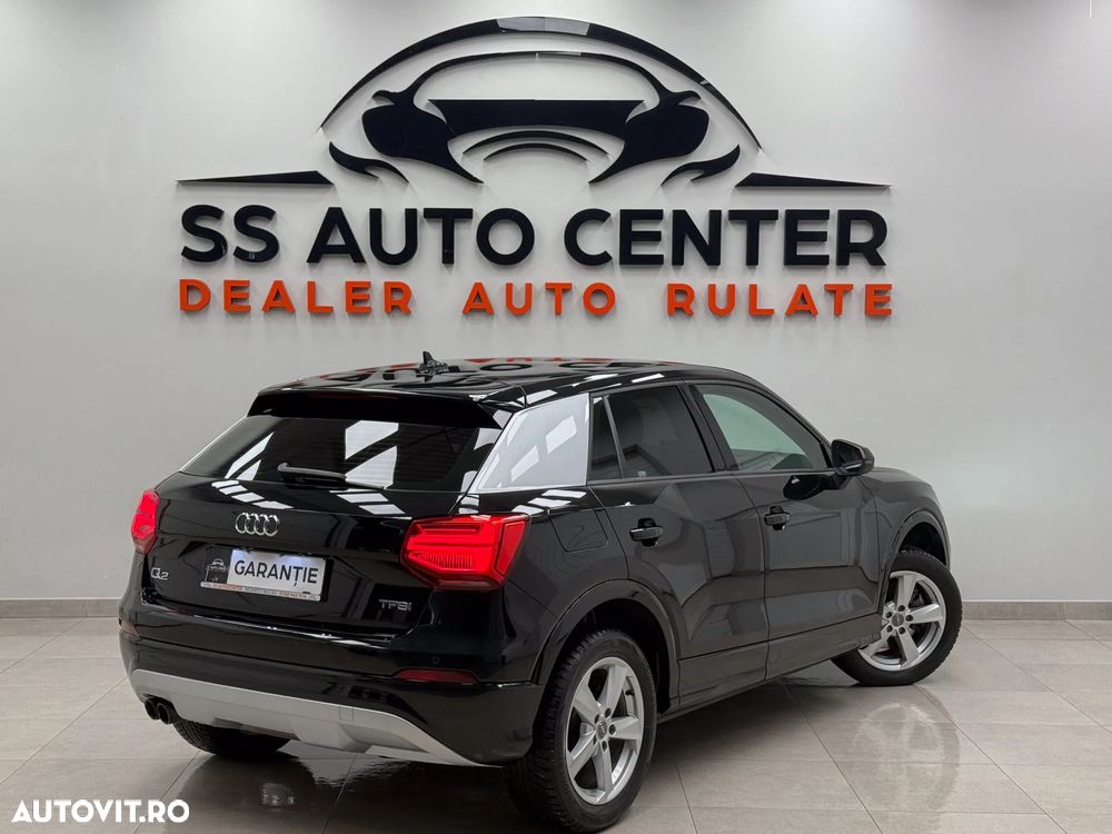 Audi Q2 1.4 TFSI Cylinder on demand S tronic sport - 3