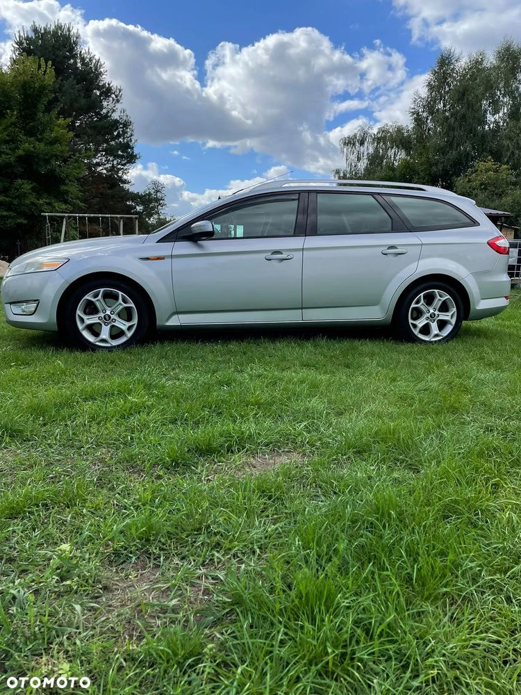 Ford Mondeo 2.0 TDCi Trend - 4