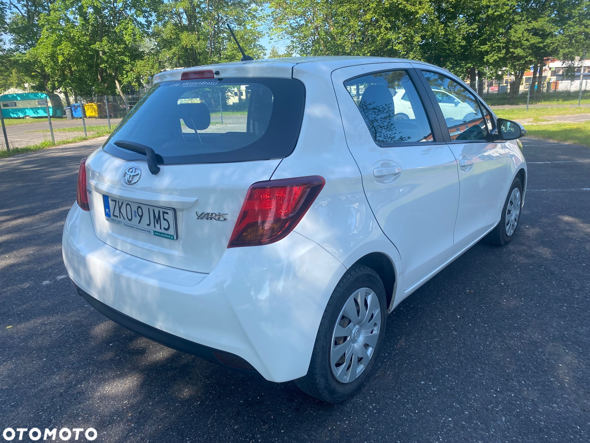 Toyota Yaris 1.0 Active - 5