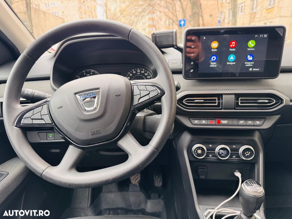 Dacia Logan TCe 90 MT6 Prestige - 13