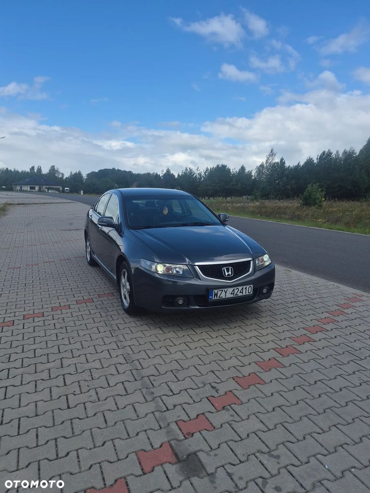 Honda Accord 2.2i-CTDi Executive - 10