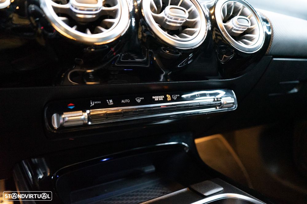 Mercedes-Benz CLA 250 e 8G-DCT Edition AMG Line - 35