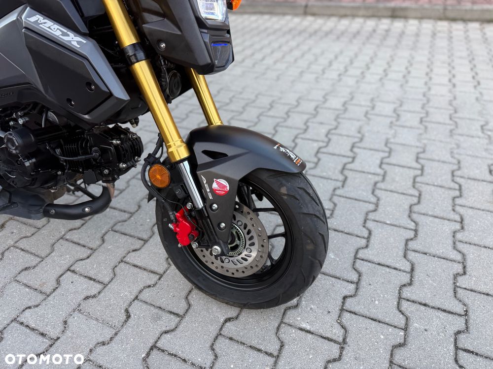 Honda MSX 125 - 5
