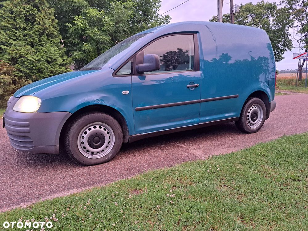 Volkswagen Caddy - 6