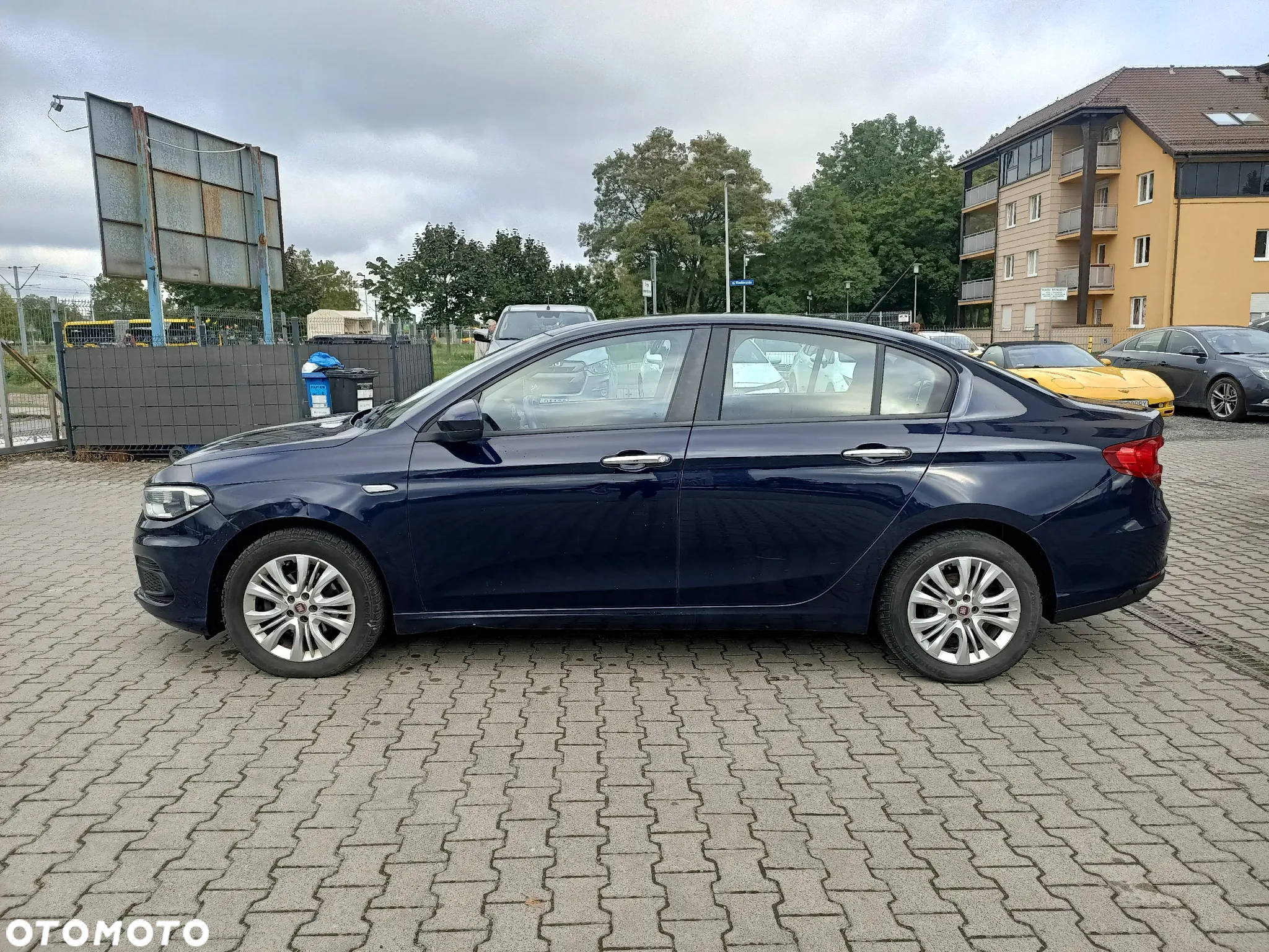 Fiat Tipo 1.4 16v - 2