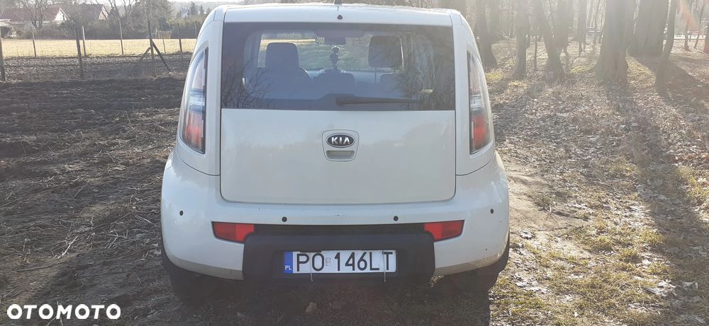Kia Soul 1.6 L - 5