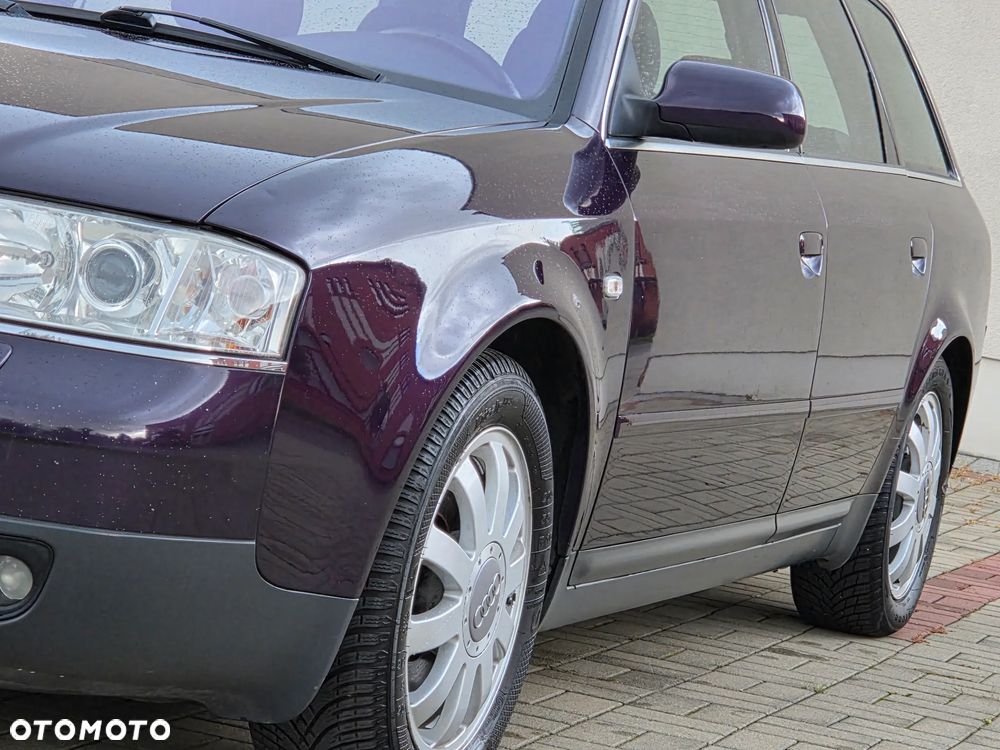 Audi A6 - 7