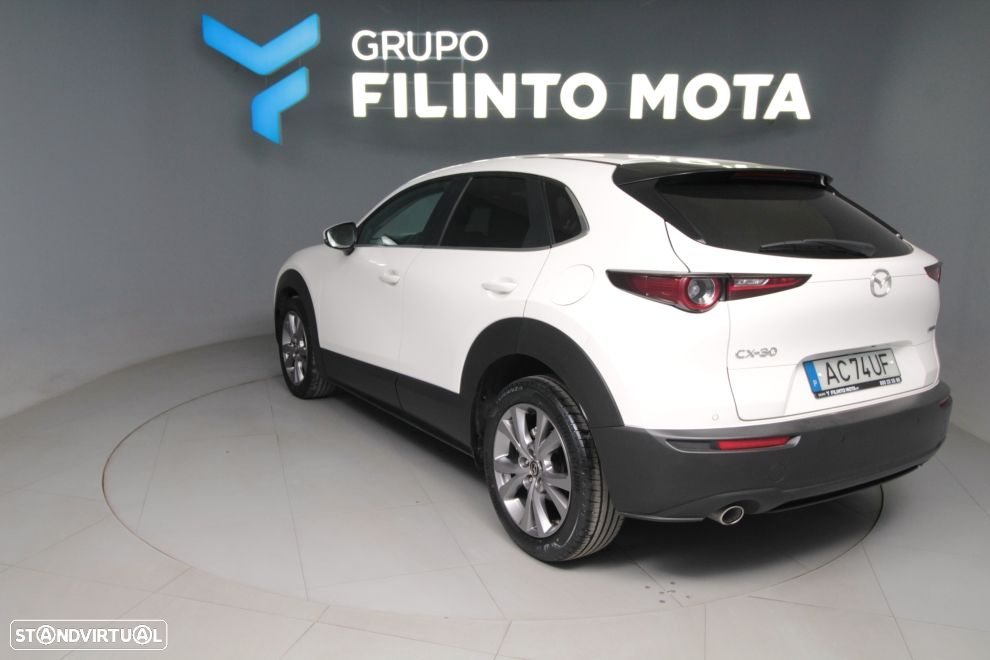 Mazda CX-30 1.8 Sky-D Evolve - 4