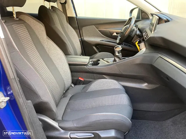 Peugeot 3008 1.5 BlueHDi Active - 31