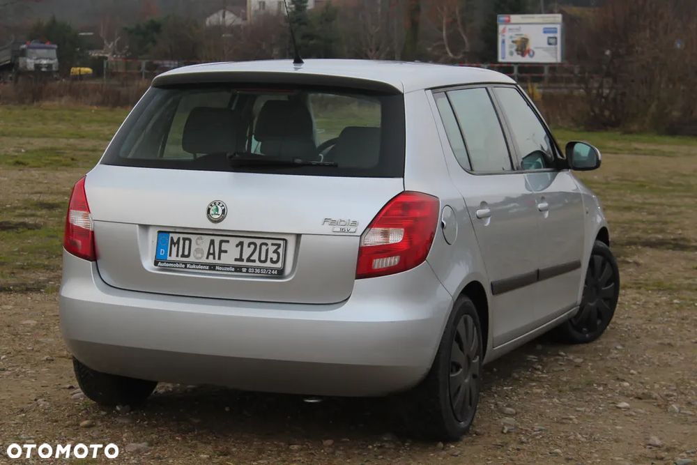 Skoda Fabia 1.4 16V Extra - 7