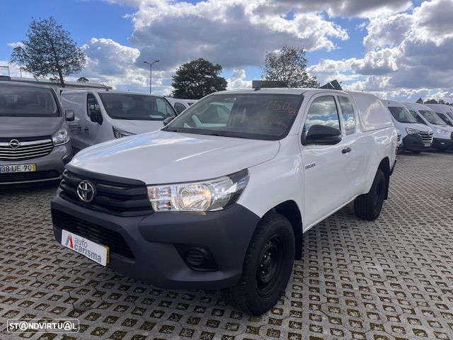 Toyota HILUX CLUB 4x4 150cv LUG. - 1