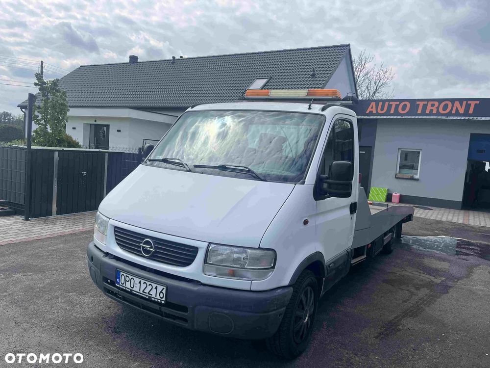 Opel Movano - 2