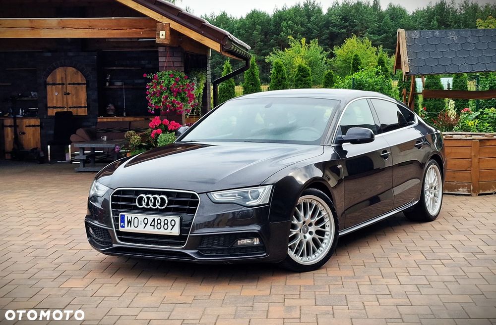 Audi A5 Sportback - 3